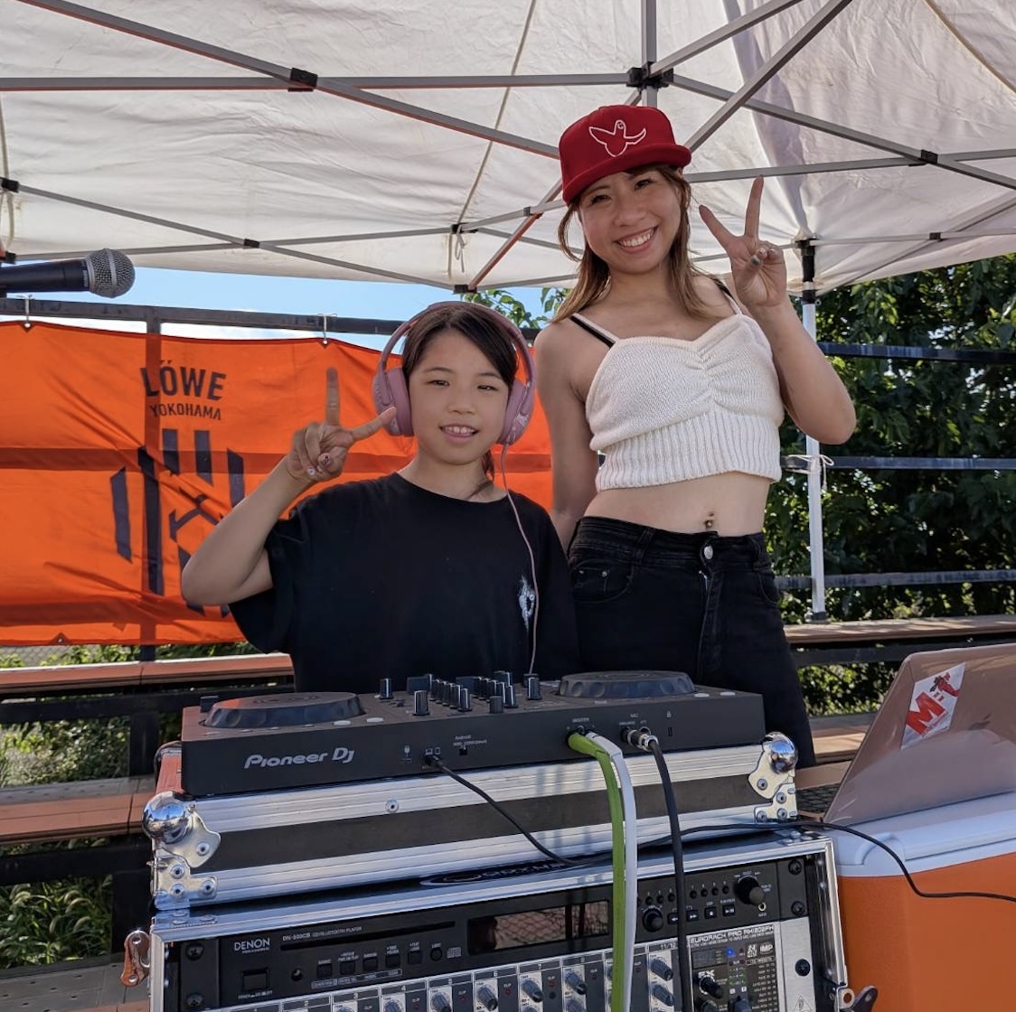 DJ koh/るなぴ
